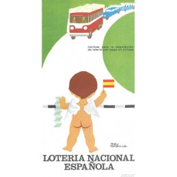 1963. Lotería Nacional...