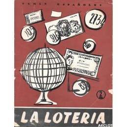 Temas Españoles. La Lotería