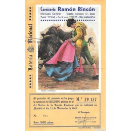1983. Carnicería Ramón Rincón