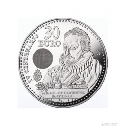 2016. España. Moneda de 30...