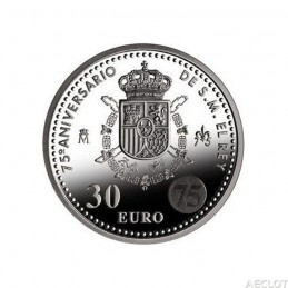2013. España. Moneda de 30...