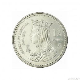 2004. España. Moneda de 12...