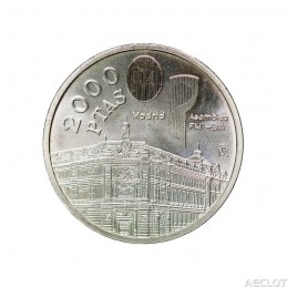 1994. España. Moneda de...