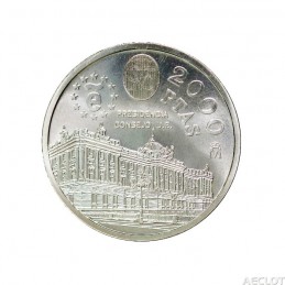 1995. España. Moneda de...