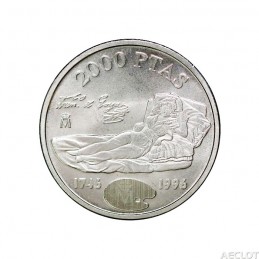 1996. España. Moneda de...