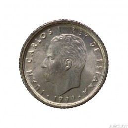 1992. España. Moneda de 10...