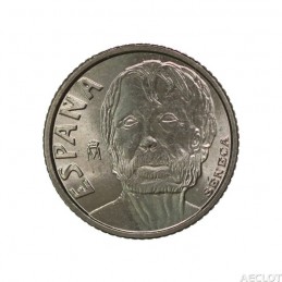 1997. España. Moneda de 10...