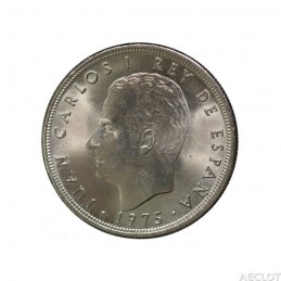 1976. España. Moneda de 5...