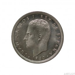 1981. España. Moneda de 5...