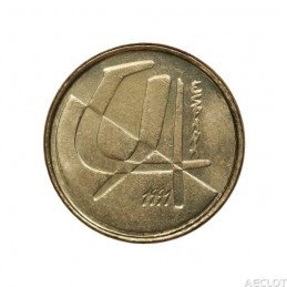 1991. España. Moneda de 5...