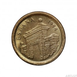 1994. España. Moneda de 5...