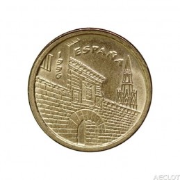 1996. España. Moneda de 5...