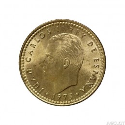 1977. España. Moneda de 1...
