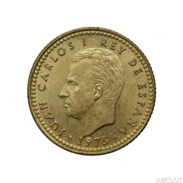 1976. España. Moneda de 1...