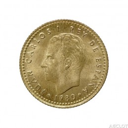 1981. España. Moneda de 1...