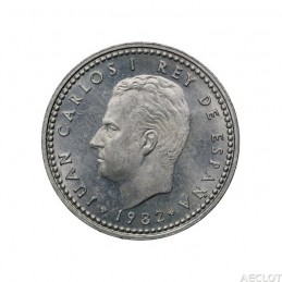 1982. España. Moneda de 1...