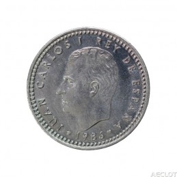 1986. España. Moneda de 1...