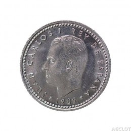 1989. España. Moneda de 1...