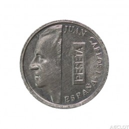 1989. España. Moneda de 1...