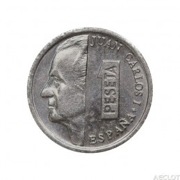 1990. España. Moneda de 1...