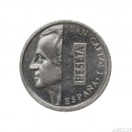 1991. España. Moneda de 1...