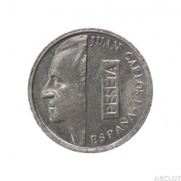 1996. España. Moneda de 1...