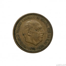 1961. España. Moneda de 1...