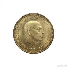 1972. España. Moneda de 1...