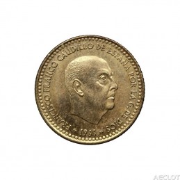 1974. España. Moneda de 1...