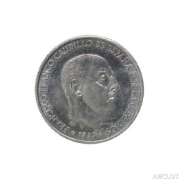 1971. España. Moneda de 50...