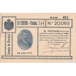 1918. La Central