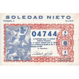 1957. Soledad Nieto