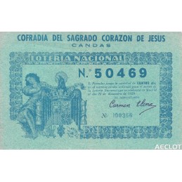 1959. Cofradía del Sagrado...