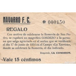 1934. Navarro F.C.