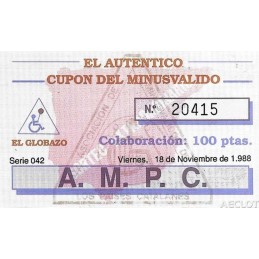 1988. Asociación AMPC