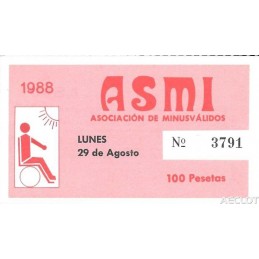 1988. Asociación ASMI