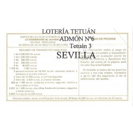 Administración nº 6 Sevilla
