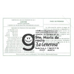 Administración nº 33  Murcia