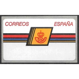 1992. Emblema de Correos