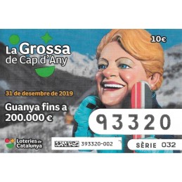 2019. Grossa Cap d'Any