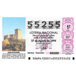 Número 55255