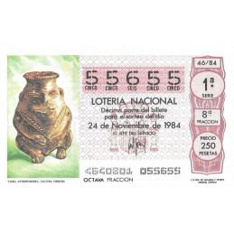 Número 55655