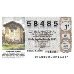 Número 58485