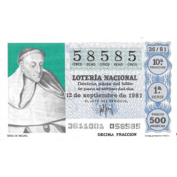 Número 58585