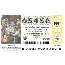 Número 65456