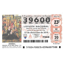 Número 39600