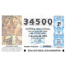 Número 34500