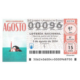 Número 00096