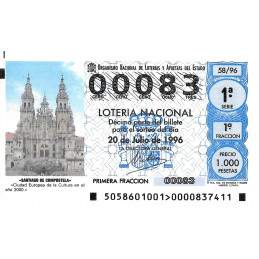 Número 00083