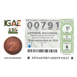 Número 00791